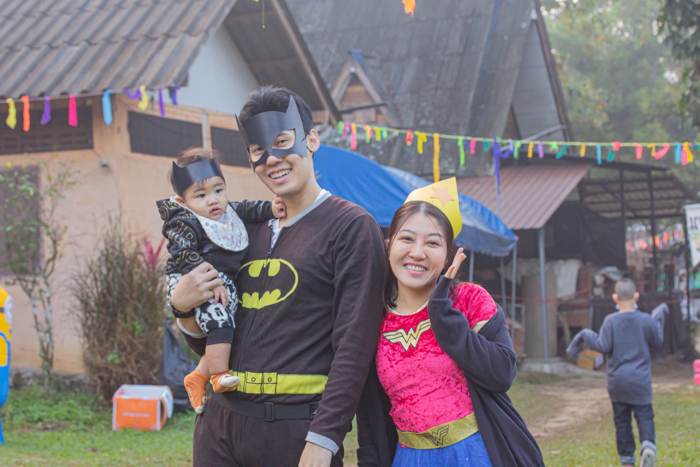 GMH Charity Children's Day activity in Chiang Rai, photo 2 of 7