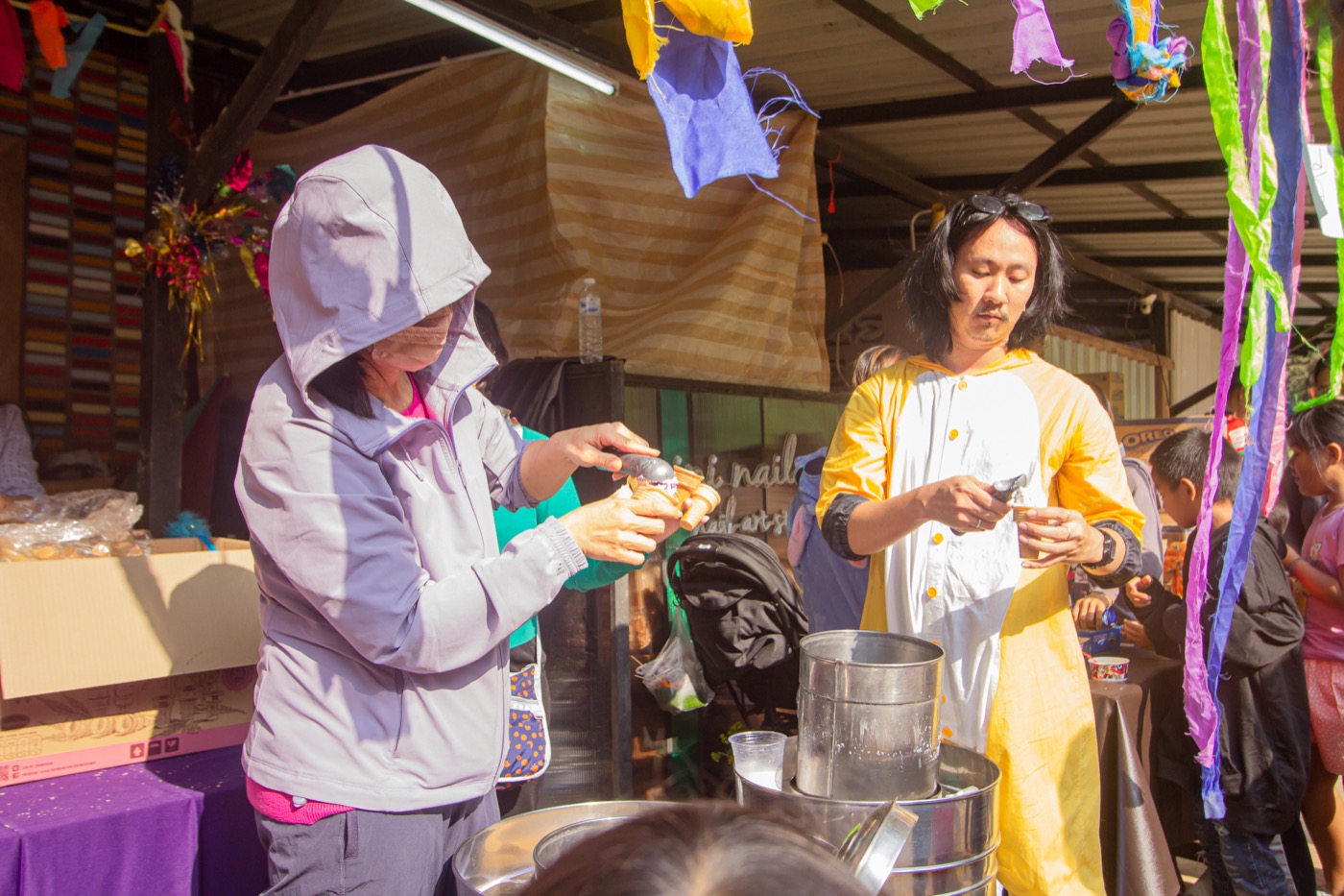 GMH Charity Children's Day activity in Chiang Rai, photo 4 of 7