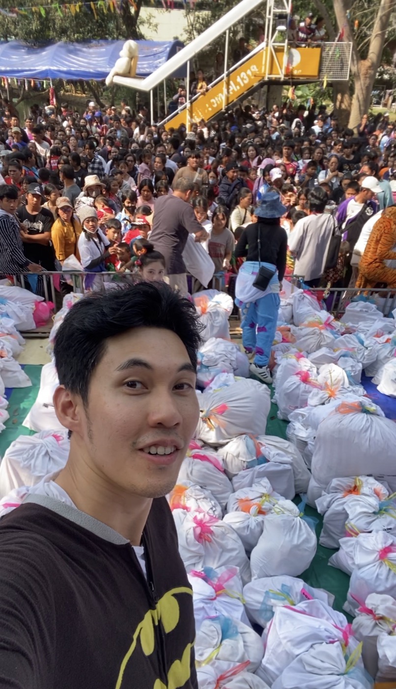 GMH Charity Children's Day activity in Chiang Rai, photo 6 of 7