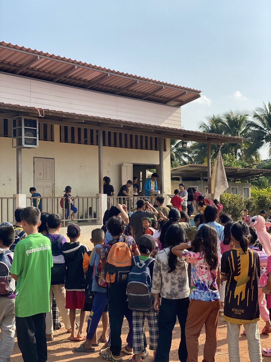 GMH Charity Children's Day activity in Raisom, Chiang Mai, photo 4 of 13